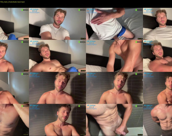 hot8pack01 — 35 minute Chaturbate male cam show recording, 720p, Sep 17, 2022