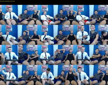 hott_asses — 58 minute Chaturbate male cam show recording, 720p, Sep 18, 2022