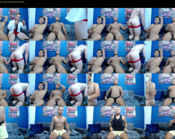 hott_asses — 9 minute Chaturbate male cam show recording, 720p, Sep 18, 2022