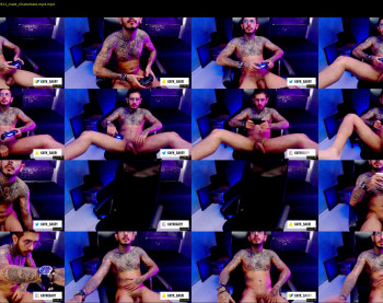 hulk_dylann — 39 minute Chaturbate male cam show recording, 720p, Sep 17, 2022