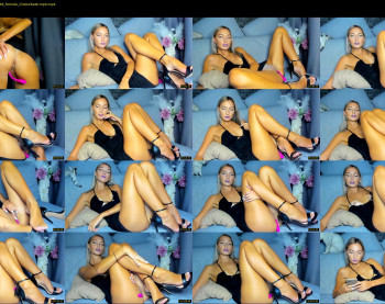 iam_blake — 89 minute Chaturbate female cam show recording, 480p, Sep 17, 2022