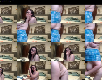 jessykah — 6 minute Chaturbate female cam show recording, 1080p, Sep 17, 2022