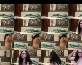 jessykah — 8 minute Chaturbate female cam show recording, 1080p, Sep 17, 2022
