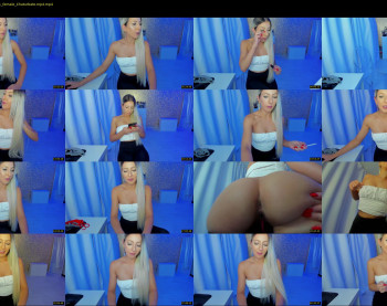 jeyssy69 — 46 minute Chaturbate female cam show recording, 1080p, Sep 18, 2022