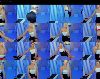 jeyssy69 — 54 minute Chaturbate female cam show recording, 1080p, Sep 18, 2022