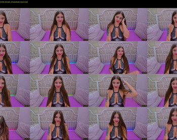 juliabeautiful — 54 minute Chaturbate female cam show recording, 1080p, Sep 17, 2022