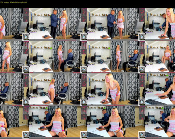 karinadeniss — 31 minute Chaturbate couple cam show recording, 1080p, Sep 17, 2022