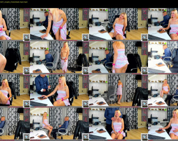 karinadeniss — 65 minute Chaturbate couple cam show recording, 1080p, Sep 17, 2022