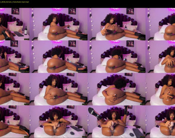 karla_ricochett — 54 minute Chaturbate female cam show recording, 1080p, Sep 17, 2022