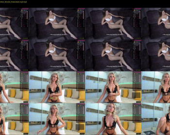 kassablanca_ — 63 minute Chaturbate female cam show recording, 1080p, Sep 18, 2022