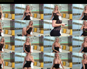 kassablanca_ — 40 minute Chaturbate female cam show recording, 1080p, Sep 18, 2022