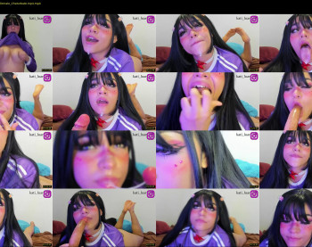 kati_01 — 57 minute Chaturbate female cam show recording, 1080p, Sep 17, 2022