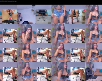 kimberly_hot2 — 55 minute Chaturbate female cam show recording, 1080p, Sep 17, 2022