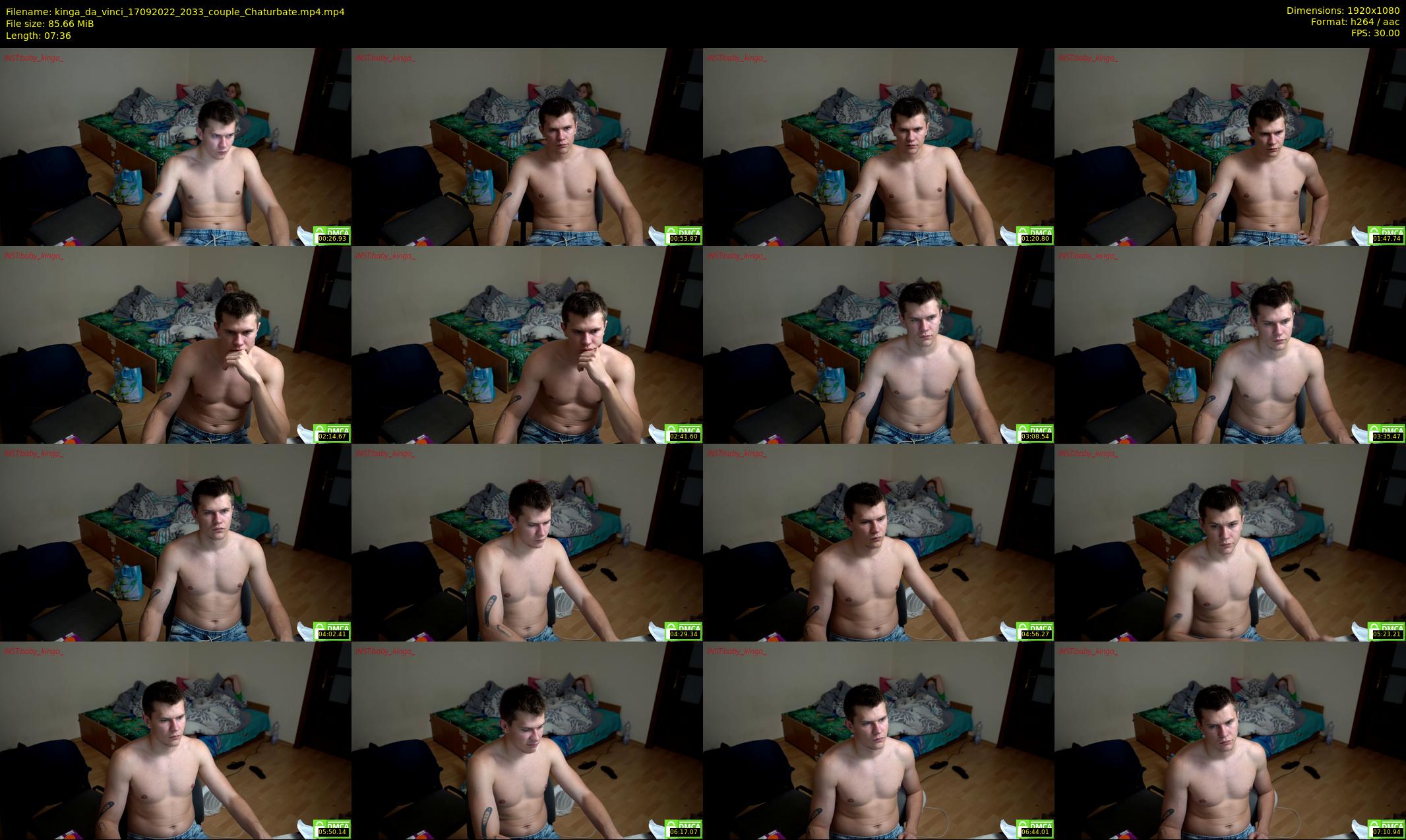 kinga_da_vinci — 8 minute Chaturbate couple cam show recording, 1080p, Sep 17, 2022