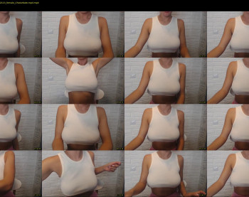 kiranightlyxo — 15 minute Chaturbate female cam show recording, 720p, Sep 17, 2022