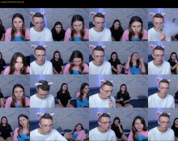 kuroteur — 19 minute Chaturbate couple cam show recording, 1080p, Sep 17, 2022
