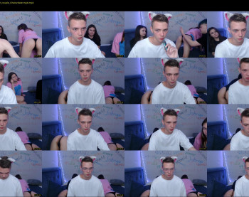 kuroteur — 29 minute Chaturbate couple cam show recording, 1080p, Sep 17, 2022