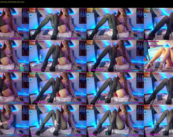 laracroftt — 68 minute Chaturbate female cam show recording, 1080p, Sep 18, 2022