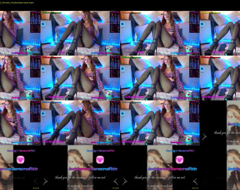 laracroftt — 10 minute Chaturbate female cam show recording, 1080p, Sep 18, 2022