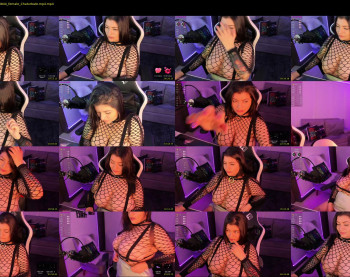 laurasophya — 55 minute Chaturbate female cam show recording, 1080p, Sep 17, 2022