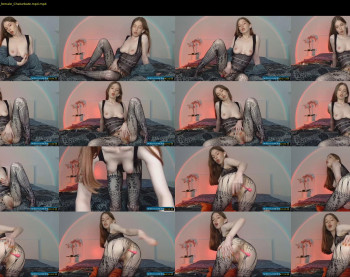 lea_exe — 54 minute Chaturbate female cam show recording, 1080p, Sep 18, 2022
