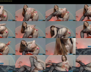 lea_exe — 55 minute Chaturbate female cam show recording, 1080p, Sep 18, 2022