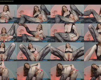 lea_exe — 53 minute Chaturbate female cam show recording, 1080p, Sep 18, 2022