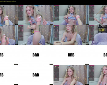 lessysweety — 132 minute Chaturbate female cam show recording, 720p, Sep 17, 2022