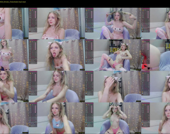 lessysweety — 84 minute Chaturbate female cam show recording, 720p, Sep 17, 2022