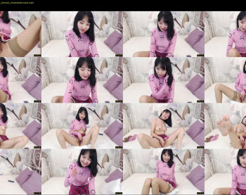 lianayun — 54 minute Chaturbate female cam show recording, 1080p, Sep 17, 2022