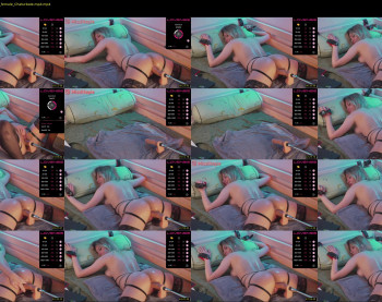 like_pie — 55 minute Chaturbate couple cam show recording, 1080p, Sep 18, 2022