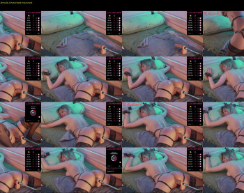 like_pie — 54 minute Chaturbate couple cam show recording, 1080p, Sep 18, 2022