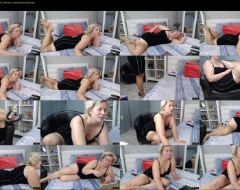 lorabigass — 41 minute Chaturbate female cam show recording, 720p, Sep 17, 2022