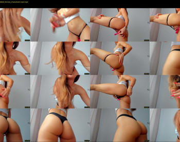 lorelaycandy — 54 minute Chaturbate female cam show recording, 1080p, Sep 17, 2022
