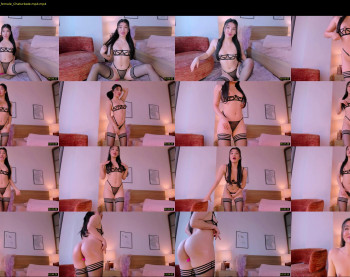 lorileen — 17 minute Chaturbate female cam show recording, 1080p, Sep 17, 2022