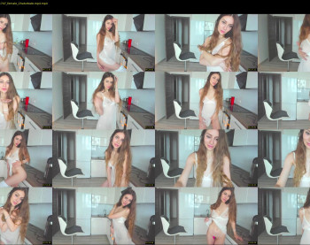 lucky__lady_ — 4 minute Chaturbate female cam show recording, 720p, Sep 17, 2022