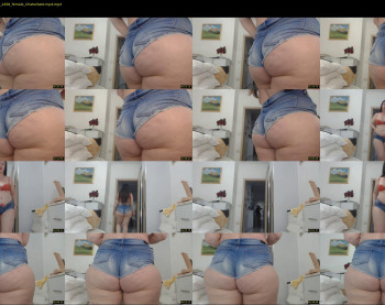 luckyanabella — 8 minute Chaturbate female cam show recording, 720p, Sep 17, 2022
