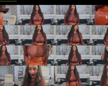 lylas_malika — 84 minute Chaturbate female cam show recording, 720p, Sep 17, 2022