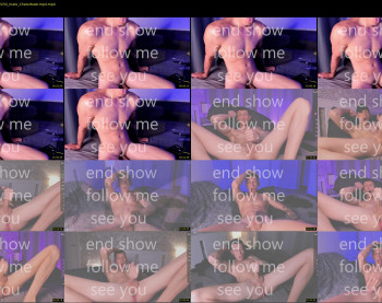lyon_power_ — 7 minute Chaturbate male cam show recording, 1080p, Sep 17, 2022