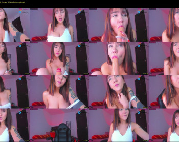 maeeve_ — 14 minute Chaturbate female cam show recording, 1080p, Sep 17, 2022