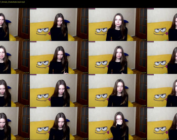 malikabb — 7 minute Chaturbate female cam show recording, 720p, Sep 17, 2022