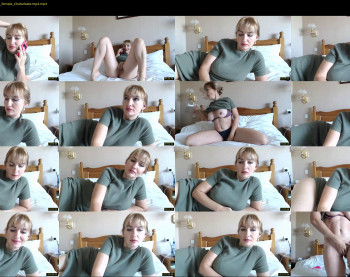 mallinia — 82 minute Chaturbate female cam show recording, 720p, Sep 17, 2022