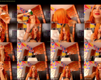 mara__ross — 21 minute Chaturbate female cam show recording, 720p, Sep 17, 2022