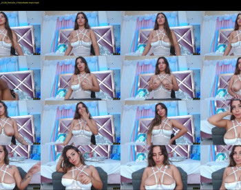 marilyn_rouse — 28 minute Chaturbate female cam show recording, 720p, Sep 17, 2022