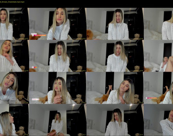 miaduval — 54 minute Chaturbate female cam show recording, 1080p, Sep 18, 2022
