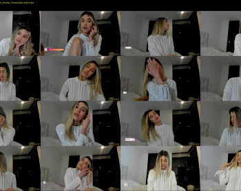 miaduval — 54 minute Chaturbate female cam show recording, 1080p, Sep 18, 2022