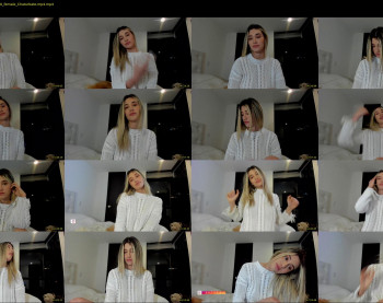 miaduval — 54 minute Chaturbate female cam show recording, 1080p, Sep 18, 2022
