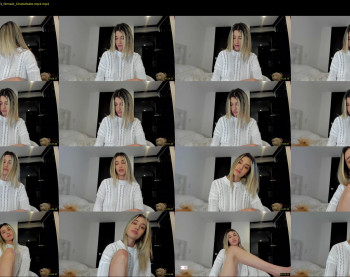 miaduval — 3 minute Chaturbate female cam show recording, 1080p, Sep 18, 2022