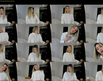 miaduval — 18 minute Chaturbate female cam show recording, 1080p, Sep 18, 2022