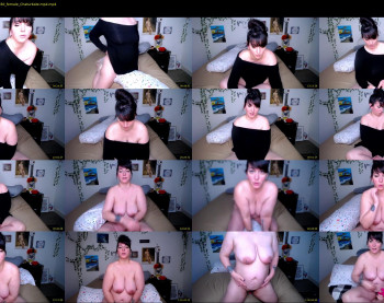 milfmonee — 75 minute Chaturbate female cam show recording, 720p, Sep 18, 2022